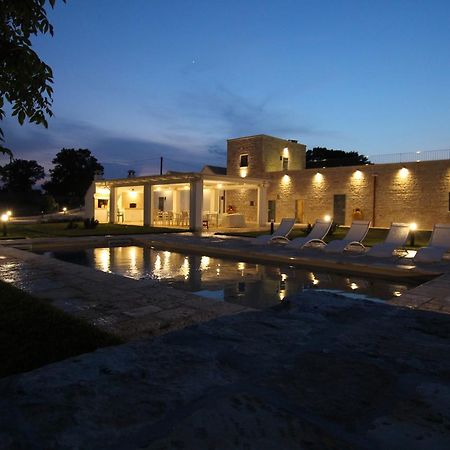 Vita Dorata - Rural Chic Alberobello Buitenkant foto