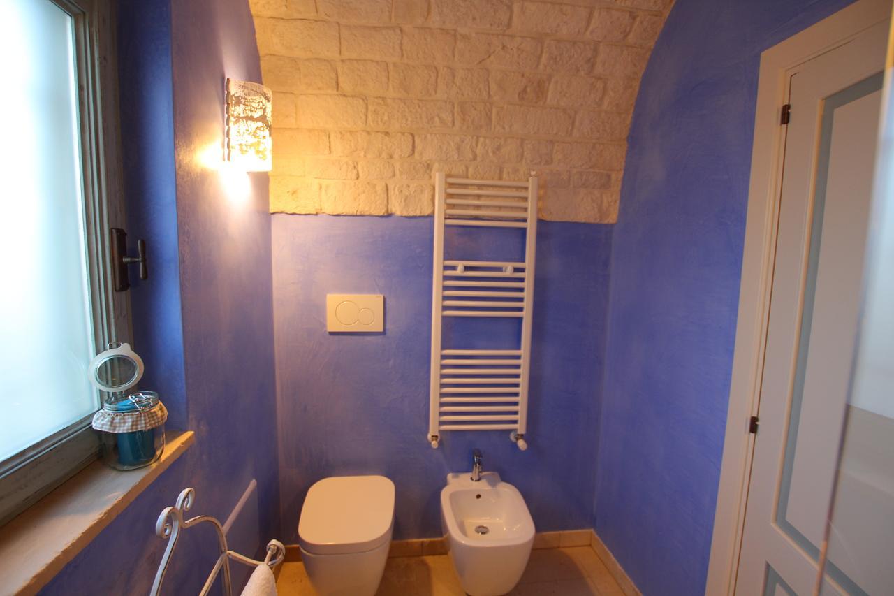Vita Dorata - Rural Chic Alberobello Buitenkant foto