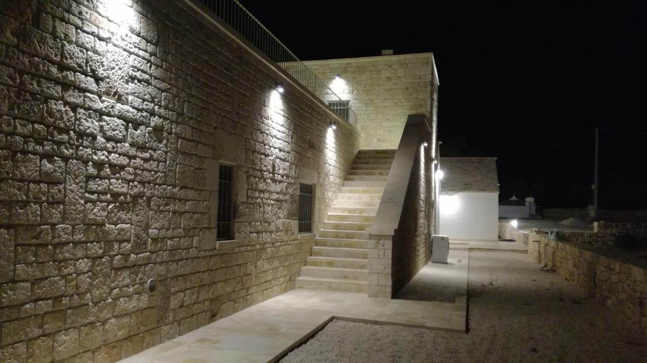 Vita Dorata - Rural Chic Alberobello Buitenkant foto