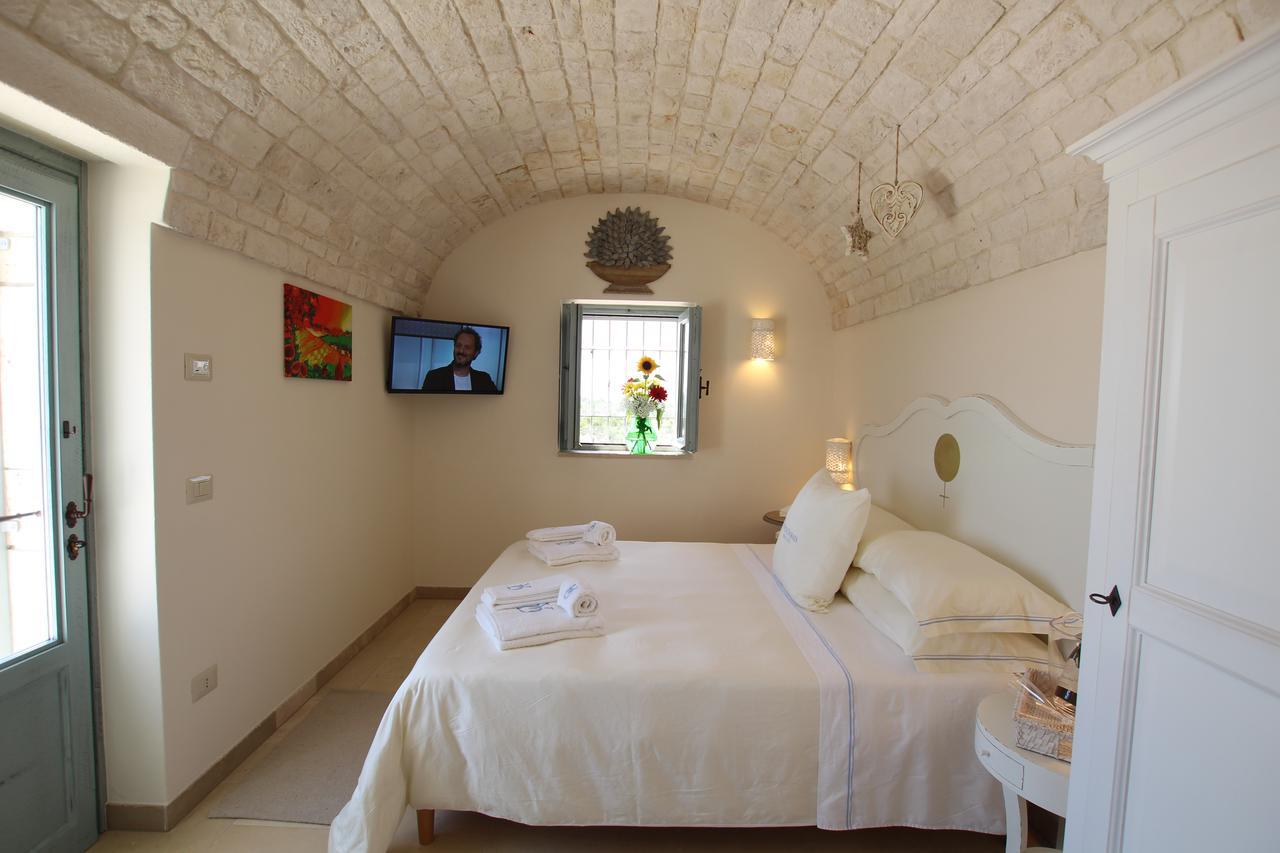 Vita Dorata - Rural Chic Alberobello Buitenkant foto