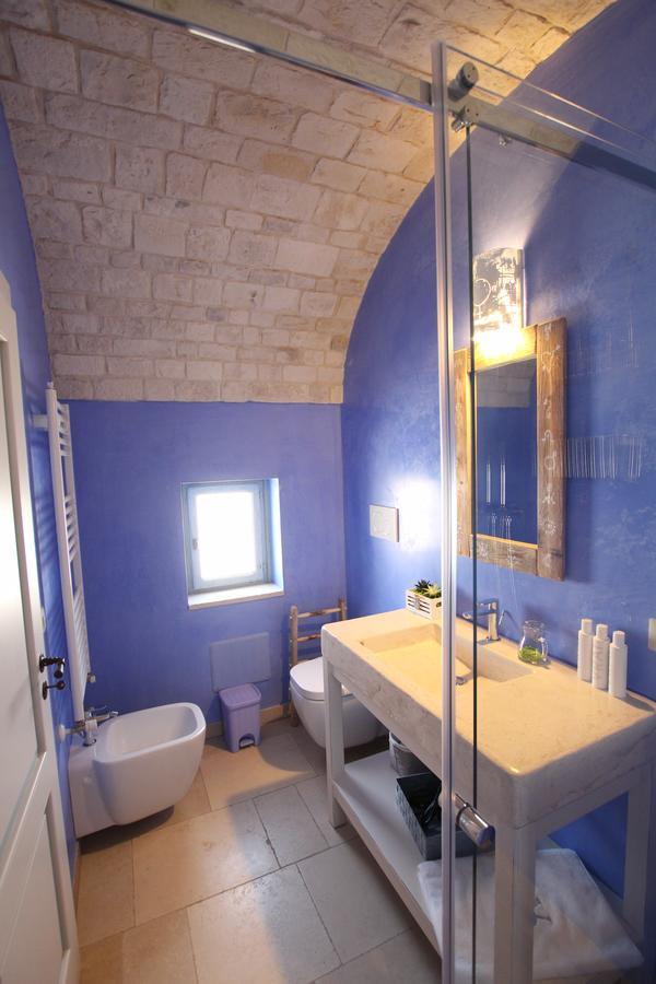 Vita Dorata - Rural Chic Alberobello Buitenkant foto
