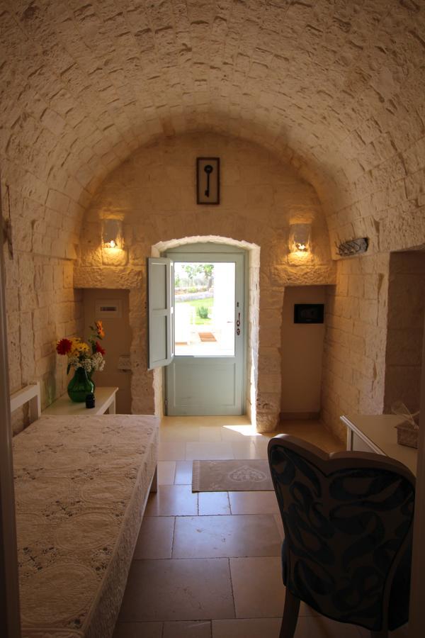 Vita Dorata - Rural Chic Alberobello Buitenkant foto