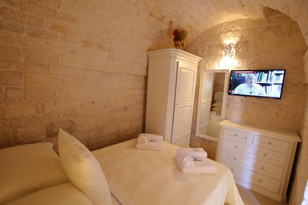 Vita Dorata - Rural Chic Alberobello Buitenkant foto