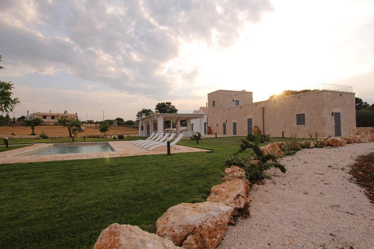 Vita Dorata - Rural Chic Alberobello Buitenkant foto