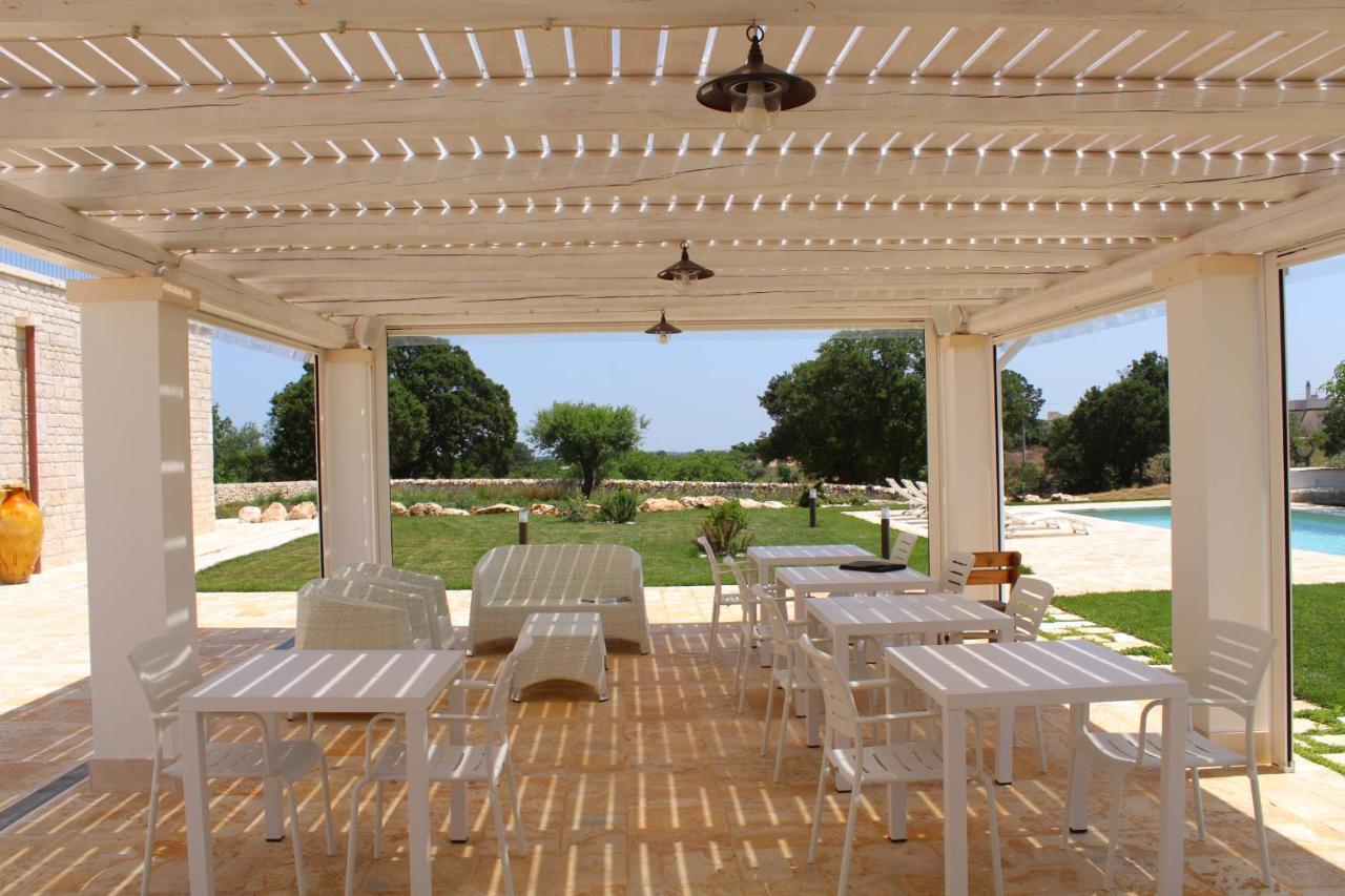 Vita Dorata - Rural Chic Alberobello Buitenkant foto