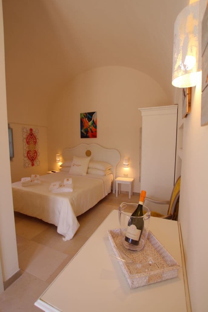 Vita Dorata - Rural Chic Alberobello Buitenkant foto